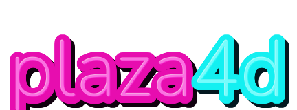 plaza4d — logo kanal